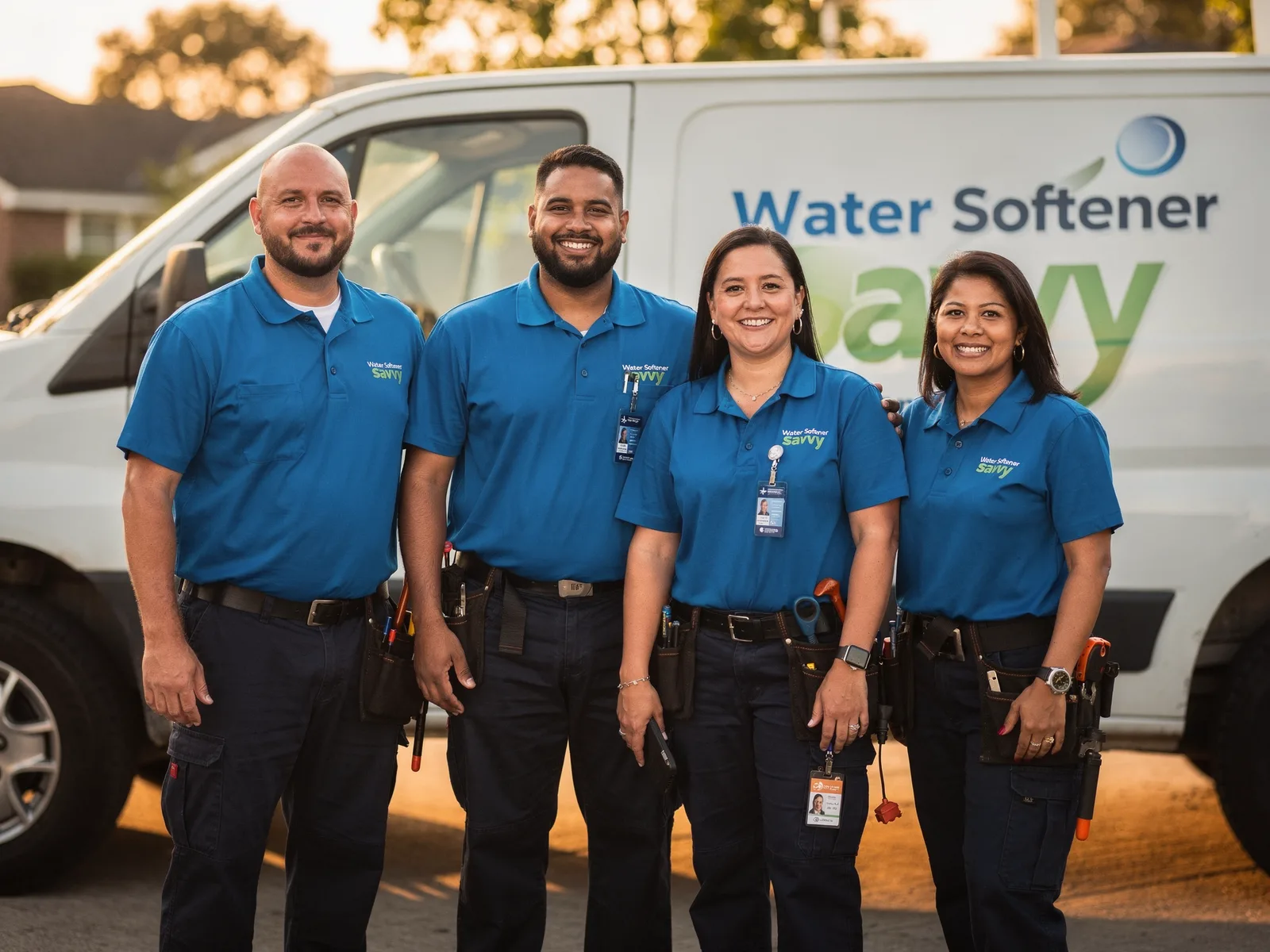Water Softener Installation company in Amherst, VA
