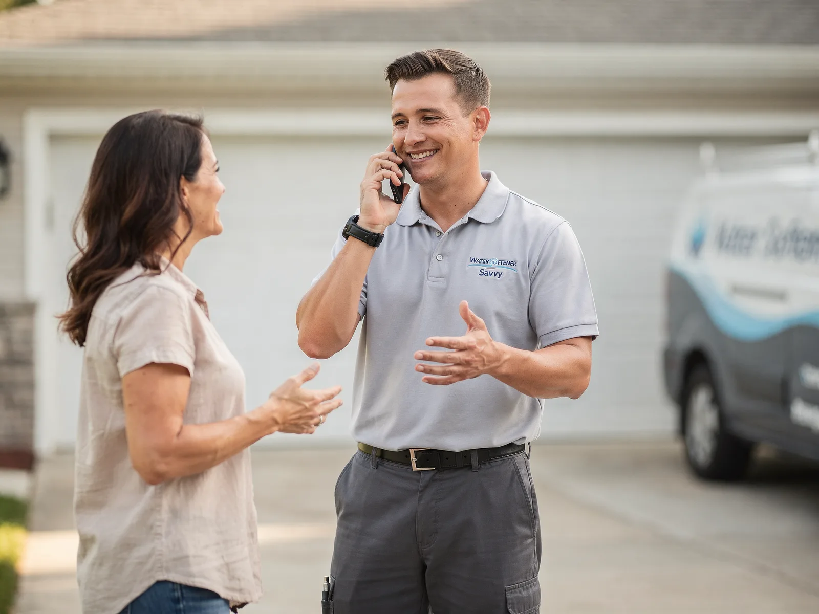 Water Softener Installation Amherst, VA FAQs